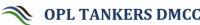 Opl Tankers DMCC