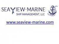 Sea View Marine Ship Management, LLC