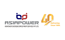 Asiapower Overseas Employment Services