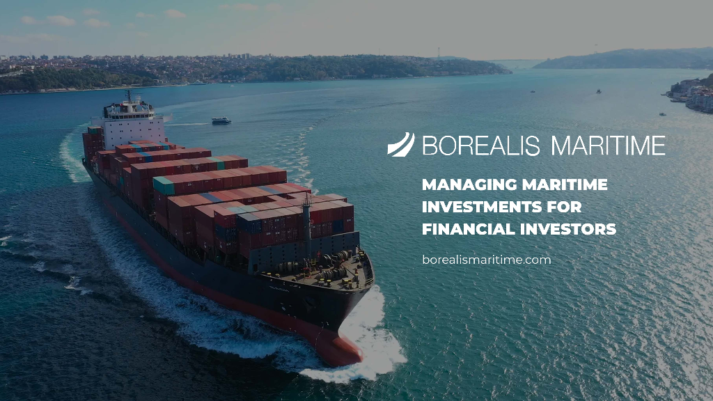 Borealis Maritime