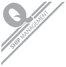 Q-Shipping Crew office Jakarta