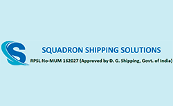 Squadron Shipping Solutions LLP