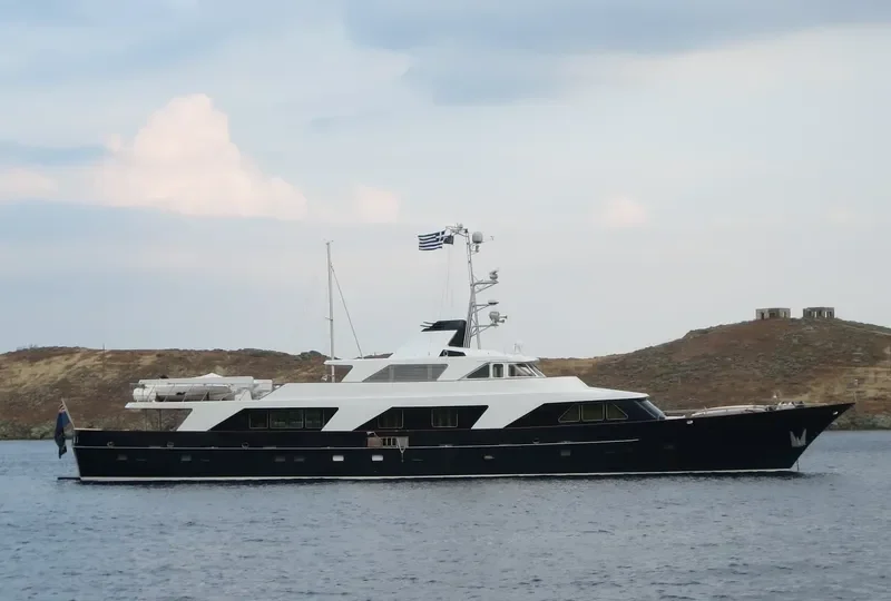 AETEA General Cargo IMO 1000174