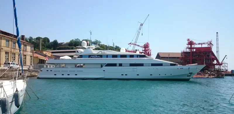 ALL SEVEN General Cargo IMO 1000289