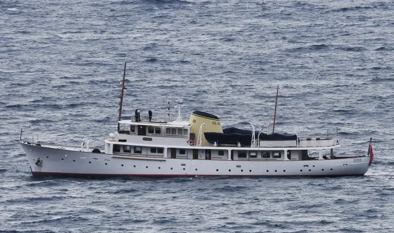 ISTROS General Cargo IMO 1000423