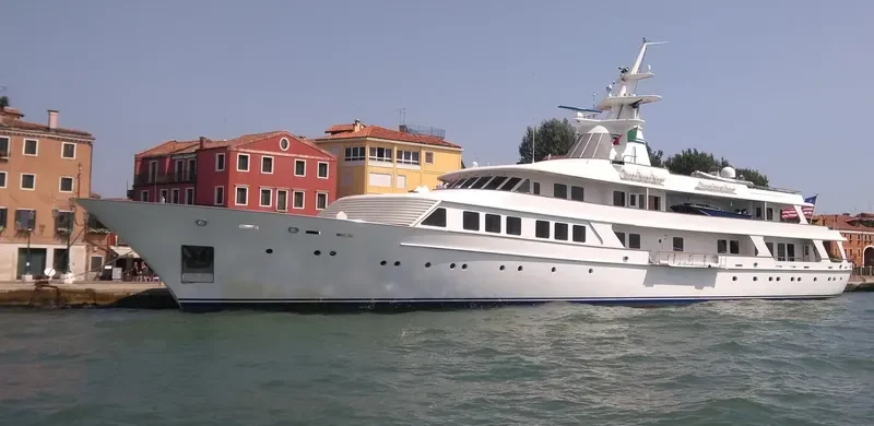 ASTARTE II General Cargo IMO 1000588