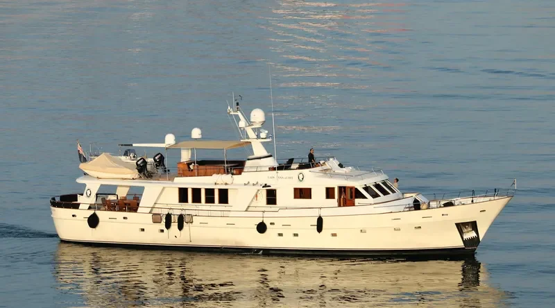 LADY ANNA OF FIFE General Cargo IMO 1000629 photo 9