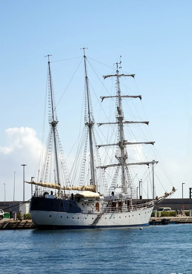 CERVANTES SAAVEDRA General Cargo IMO 1000655