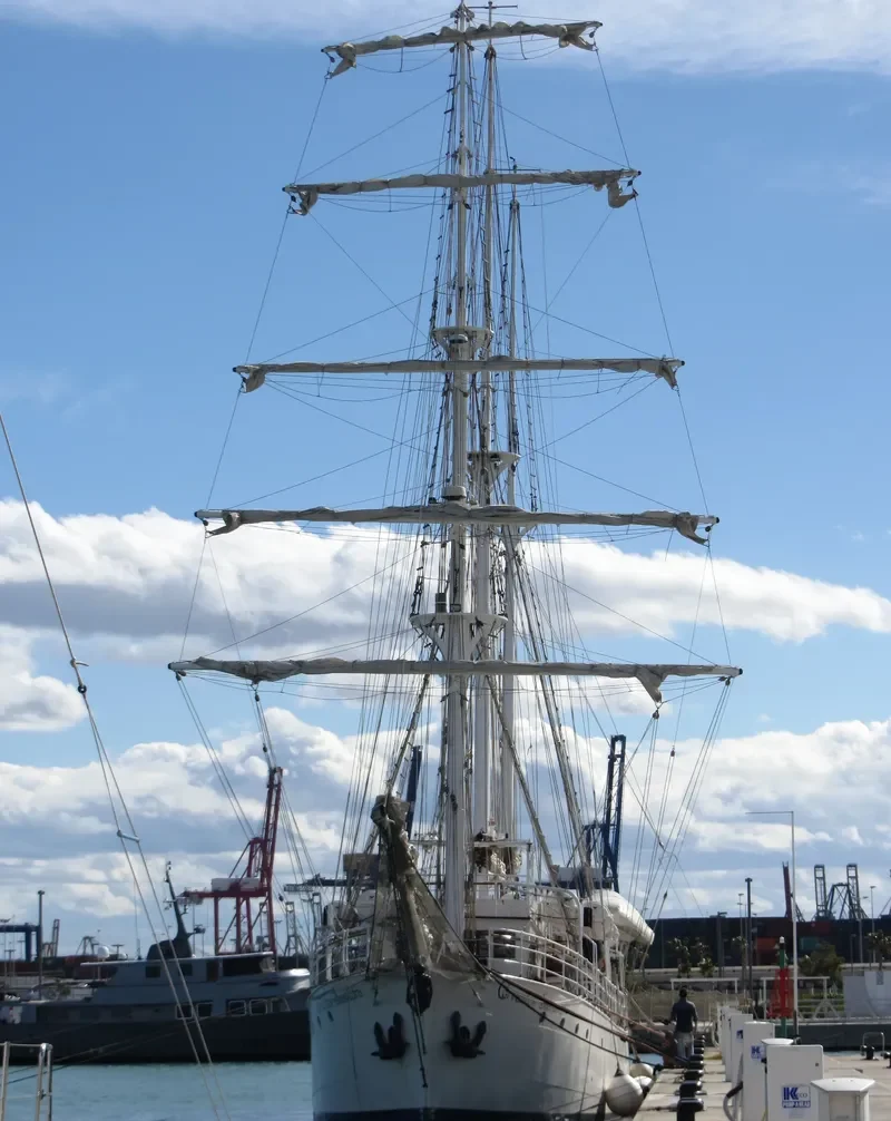 CERVANTES SAAVEDRA General Cargo IMO 1000655 photo 10