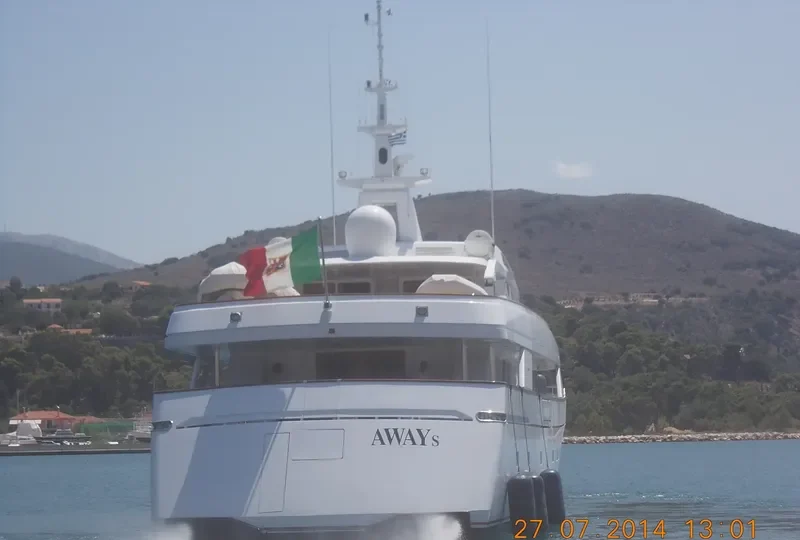 AWAYS General Cargo IMO 1000710