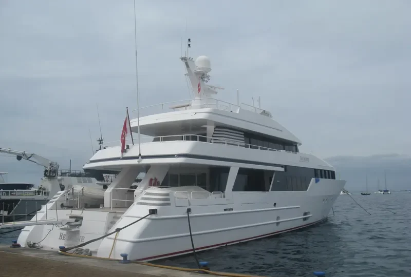 BE MINE General Cargo IMO 1000899 photo 3
