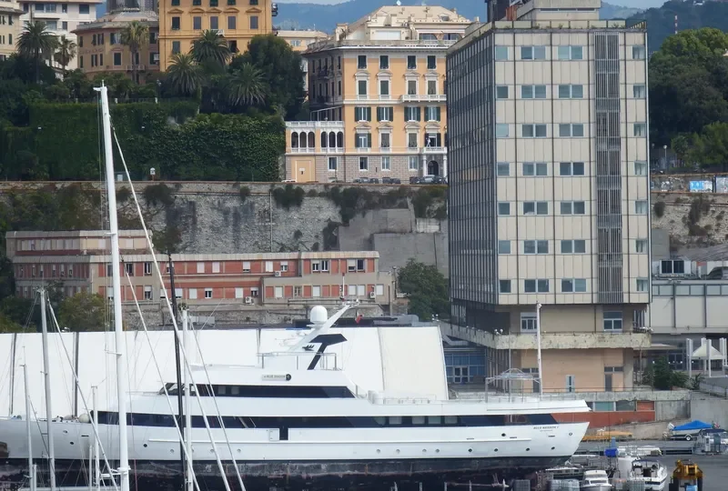BLUE SHADOW C General Cargo IMO 1001025 photo 3