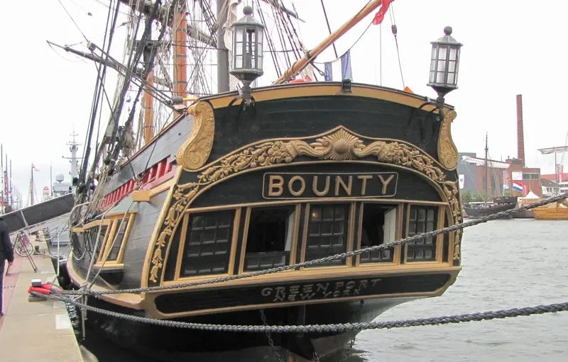 BOUNTY General Cargo IMO 1001049