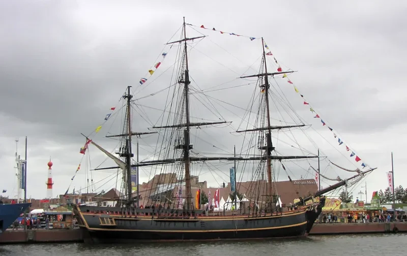 BOUNTY General Cargo IMO 1001049 photo 2