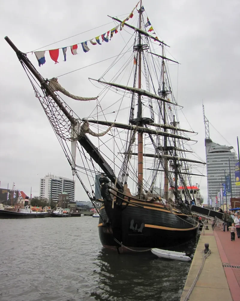 BOUNTY General Cargo IMO 1001049 photo 3