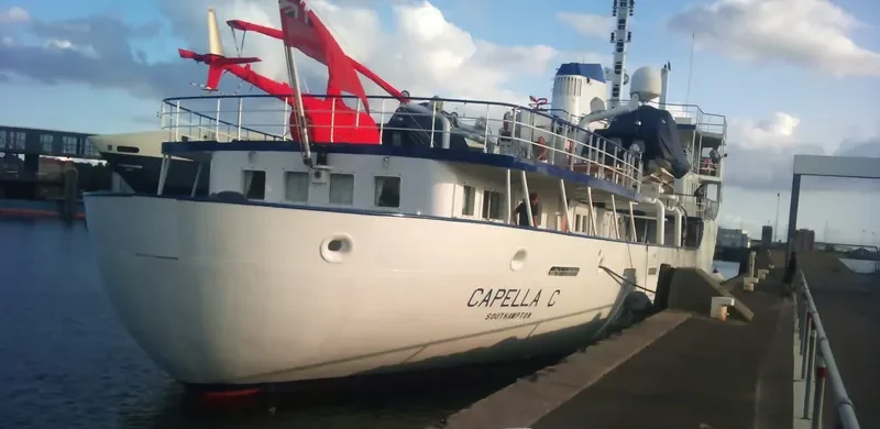 CAPELLA C General Cargo IMO 1001130 photo 3