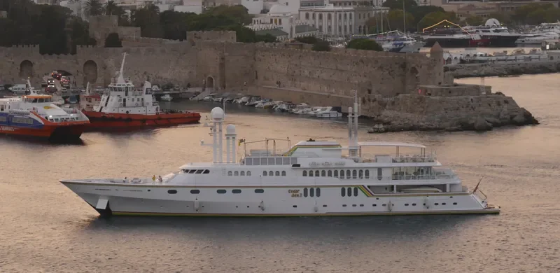 CEDAR SEA II General Cargo IMO 1001180