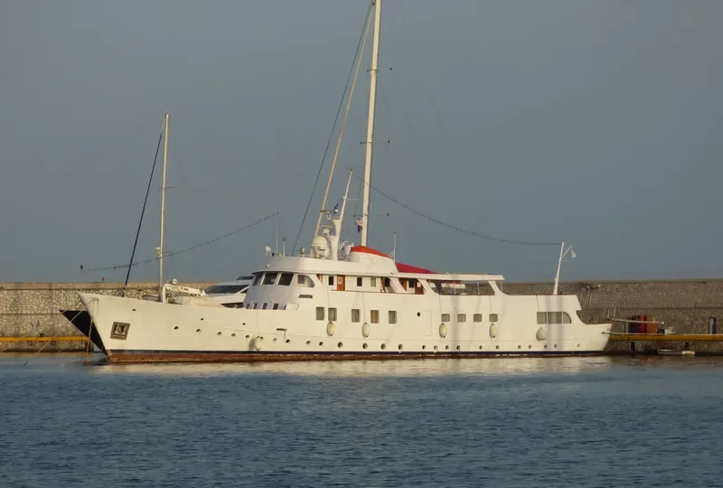 CLELIA General Cargo IMO 1001233
