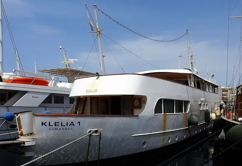 CLELIA General Cargo IMO 1001233 photo 4