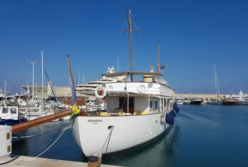 DEIANEIRA General Cargo IMO 1001386