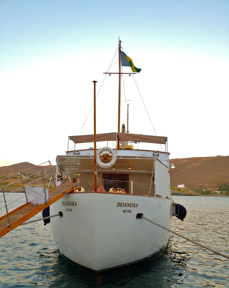 DEIANEIRA General Cargo IMO 1001386 photo 10