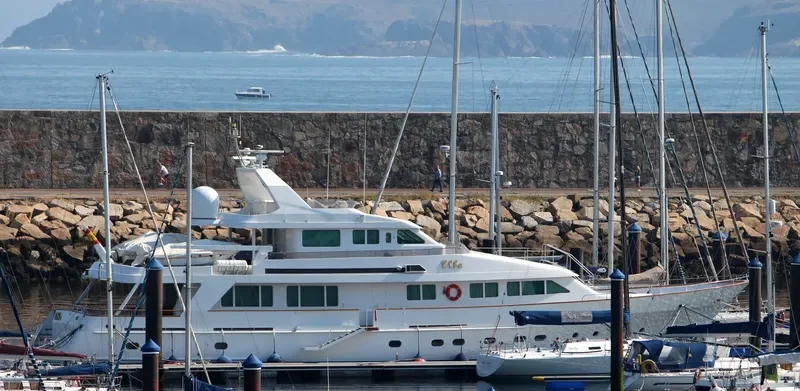 ELBA General Cargo IMO 1001532