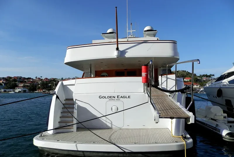 GOLDEN EAGLE General Cargo IMO 1001829 photo 2