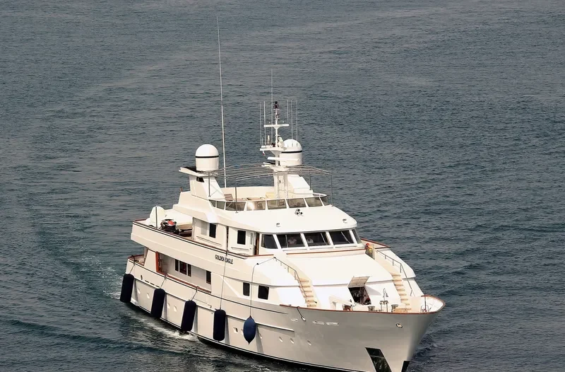 GOLDEN EAGLE General Cargo IMO 1001829 photo 6