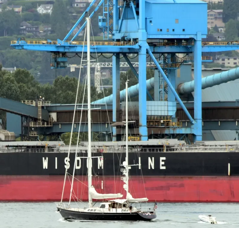 AVALON General Cargo IMO 1001867