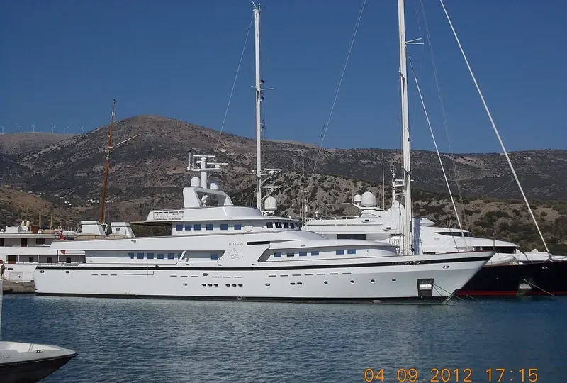 IL CIGNO General Cargo IMO 1001960
