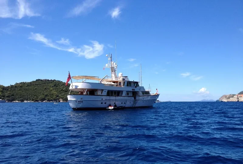 C SIDE General Cargo IMO 1002184