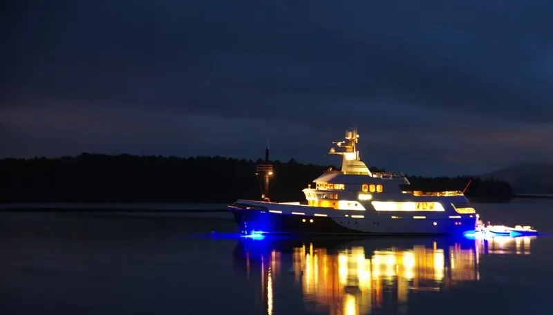 SCOUT II General Cargo IMO 1002225