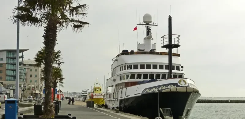 SCOUT II General Cargo IMO 1002225 photo 8