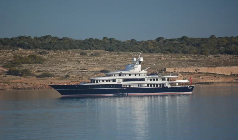 MESERRET 3 General Cargo IMO 1002445 photo 10