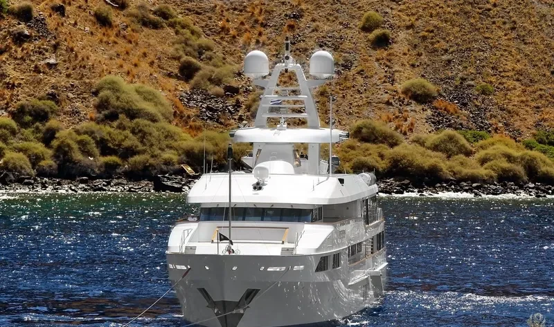 LE PHARAON General Cargo IMO 1002469