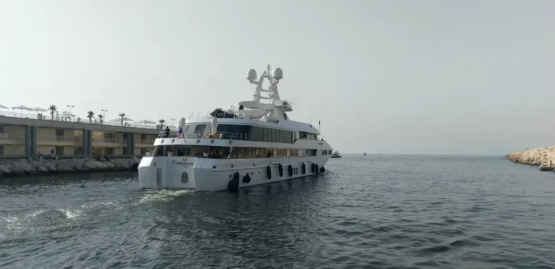 LE PHARAON General Cargo IMO 1002469 photo 4