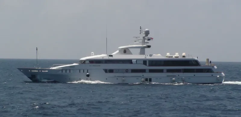 LE PHARAON General Cargo IMO 1002469 photo 5