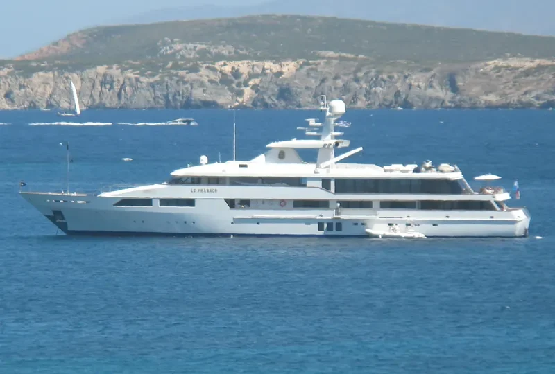 LE PHARAON General Cargo IMO 1002469 photo 7
