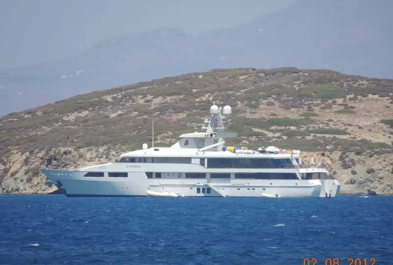 LE PHARAON General Cargo IMO 1002469 photo 10