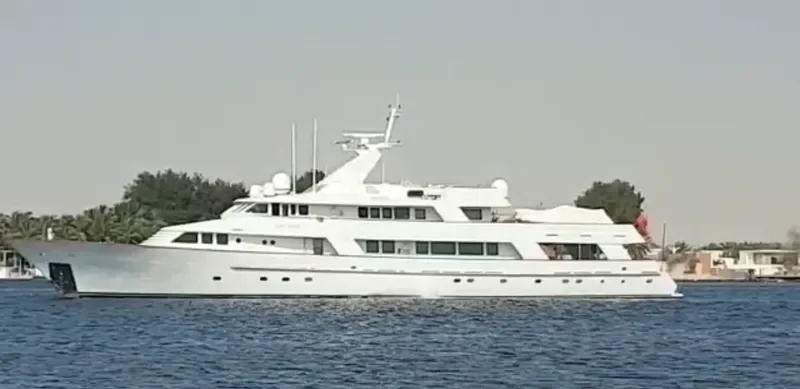 LADY HAYAT General Cargo IMO 1002471 photo 2