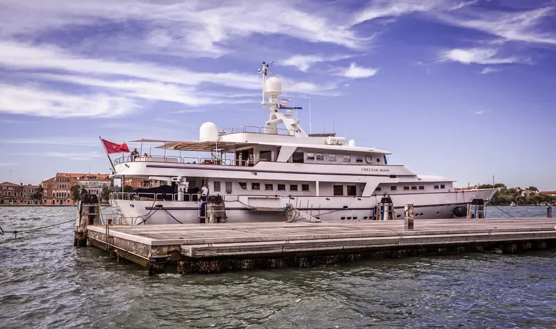 CHEETAH MOON General Cargo IMO 1002536