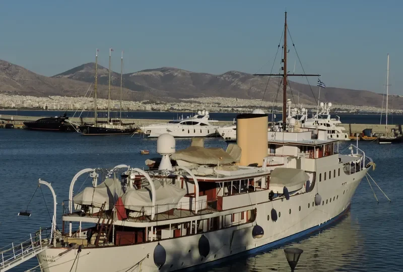 MARALA General Cargo IMO 1002603 photo 3