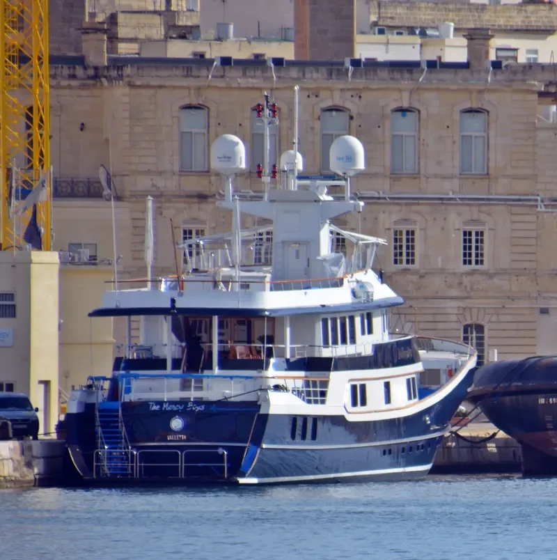 THE MERCY BOYS General Cargo IMO 1002627