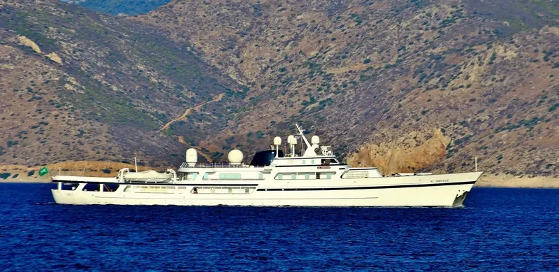 AL DIRIYAH General Cargo IMO 1002677