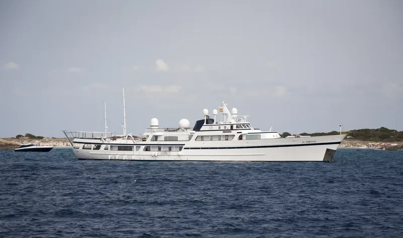 AL DIRIYAH General Cargo IMO 1002677 photo 5
