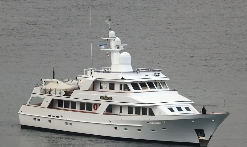 MONACO General Cargo IMO 1002691