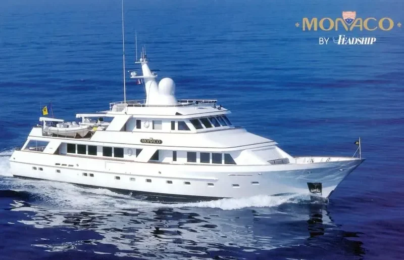 MONACO General Cargo IMO 1002691 photo 8