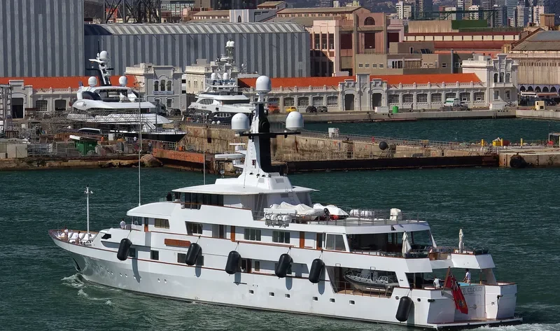 FALCON LAIR General Cargo IMO 1002990 photo 5
