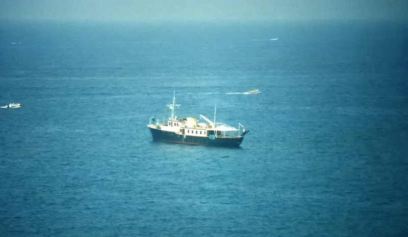PACHA III General Cargo IMO 1003152 photo 8
