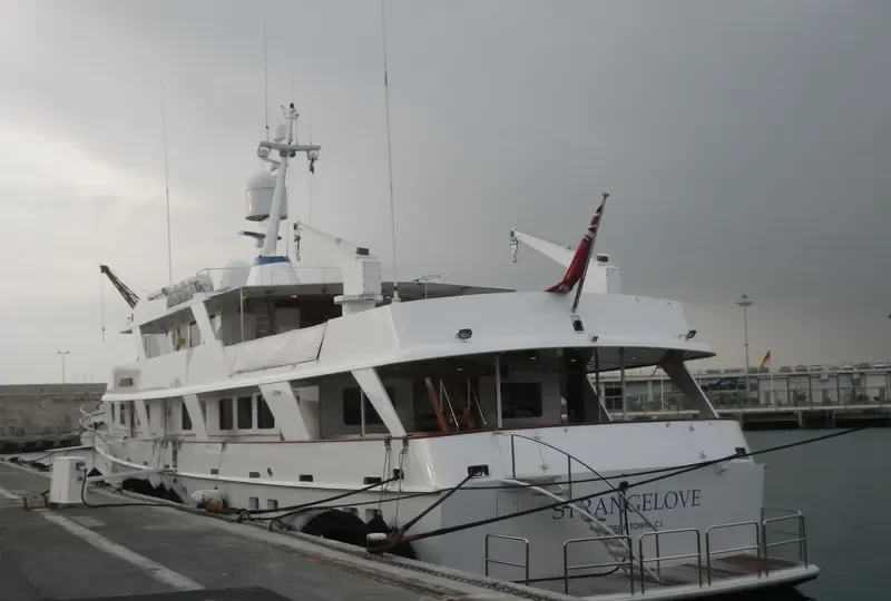NOSTALGIA General Cargo IMO 1003217 photo 6